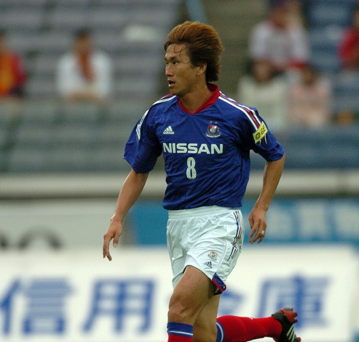 横浜F・マリノス、「歴史上最強の外国人選手」はこの5名！｜写真2