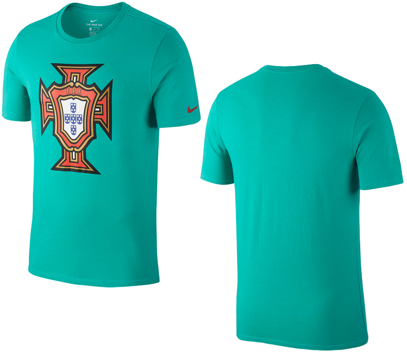 個性的なプレマッチトップも！ポルトガル代表、W杯チームコレクション・半袖編｜写真6