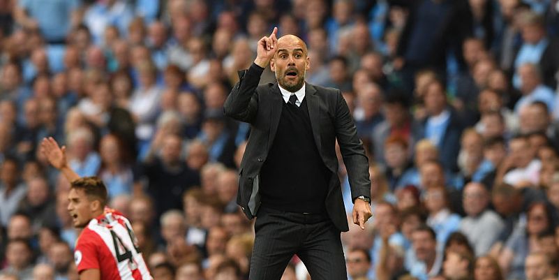 サッリはどこまで行く？「初指揮からのプレミア連勝記録」を持つ監督TOP5｜写真5