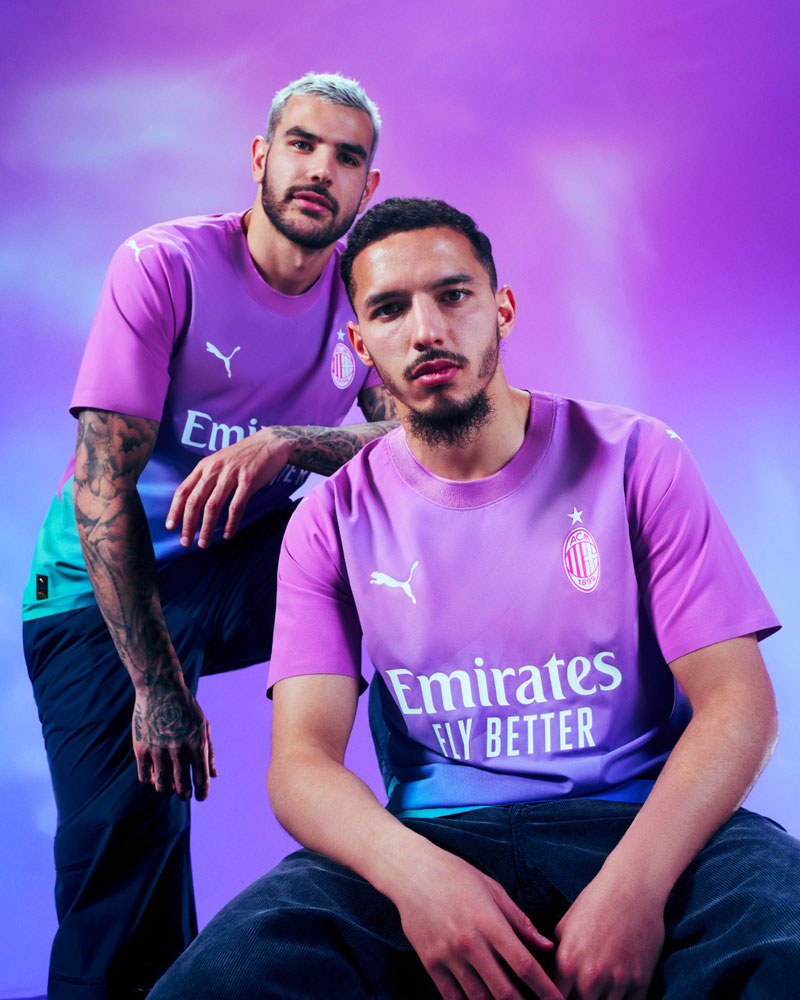 2023年「超衝撃デザインのユニフォームを着た」5つの海外チーム｜写真10