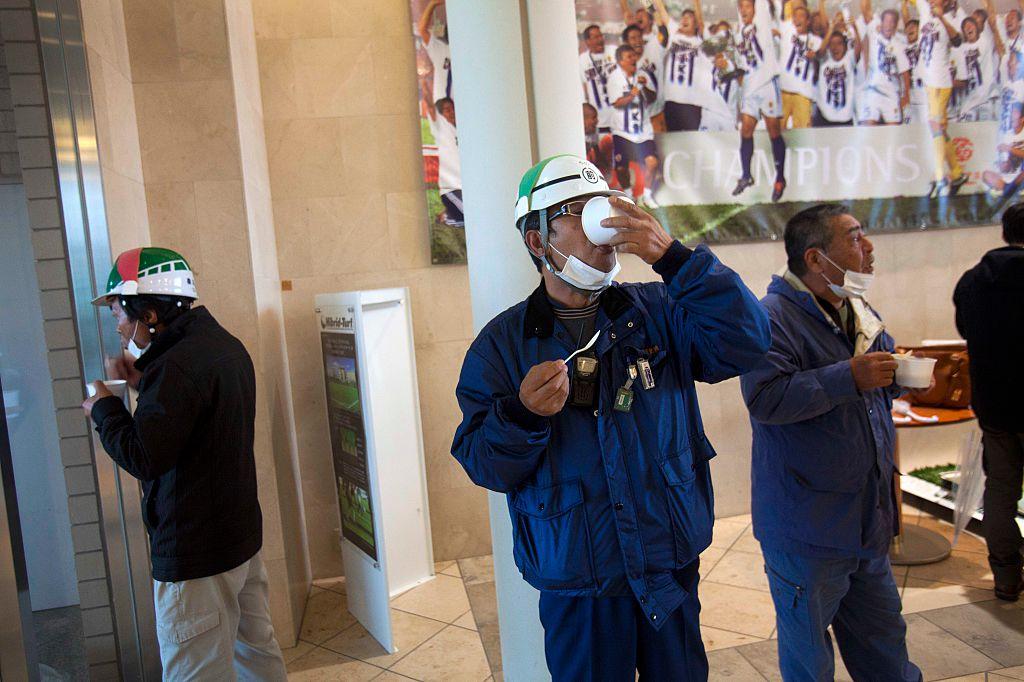 【インタビュー】西芳照シェフと3.11。日本代表専属シェフが体験した東日本大震災—前編—｜写真3