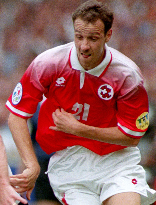 創業50周年！イタリアの名門ブランド“Lotto”の「90年代傑作ユニフォーム」5選｜写真5