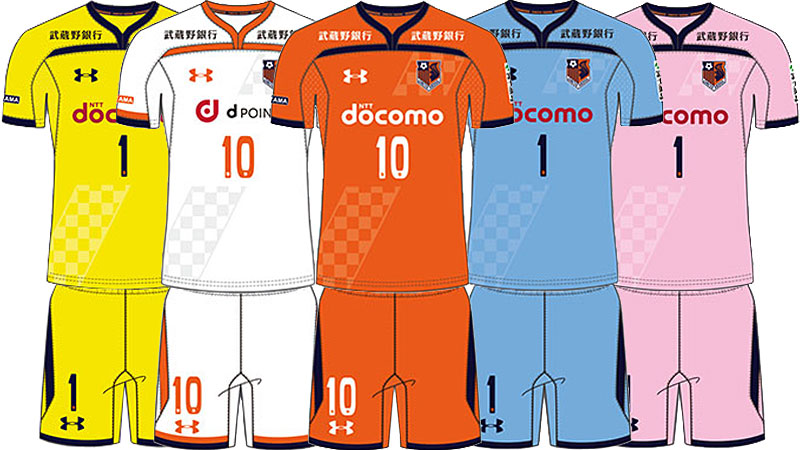 2019年Jリーグ、「最高にかっこいいユニフォーム」の投票結果発表！｜写真16