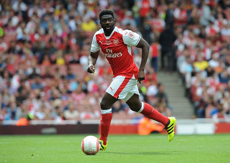 アーセナルとリヴァプール、両クラブに所属したスター選手11名｜写真6