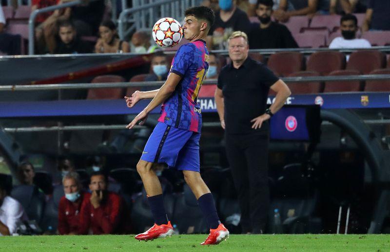 苦境バルセロナ「クーマン監督の下で劇的成長した5選手」｜写真5