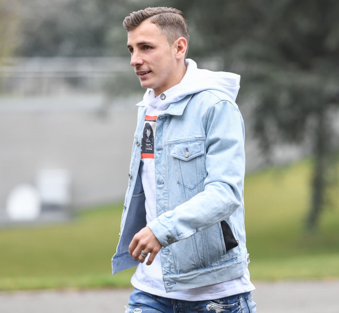 2018年春！フランス代表選手の「私服ファッション」を見まくる｜写真10