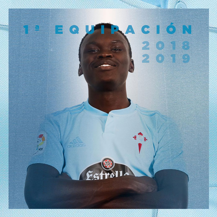 セルタ、クラブ創立95周年記念の2018-19新ユニフォームを発表！｜写真6