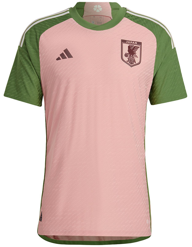 色は“桜と和菓子”！日本代表、adidas新作「スペシャルコレクション」を発表｜写真8