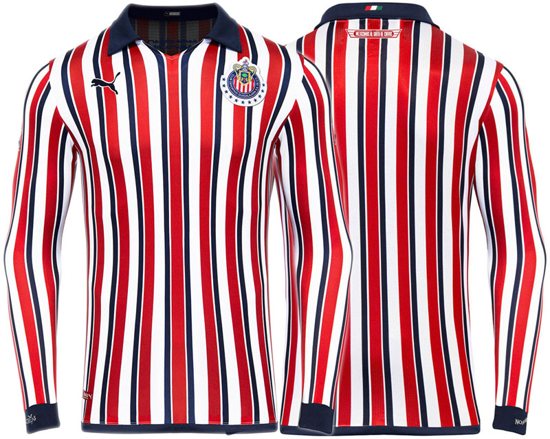 クラブワールドカップ2018「ユニフォームまとめ」全7チームを網羅！｜写真6