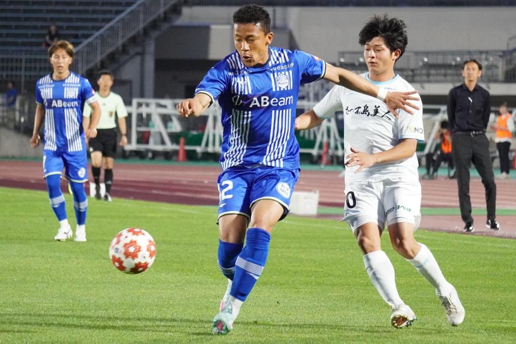 千葉キラーが千葉に！？ジェフユナイテッド千葉新加入FWイサカ・ゼインは17季ぶりJ1復帰のピースとなれるか｜写真2