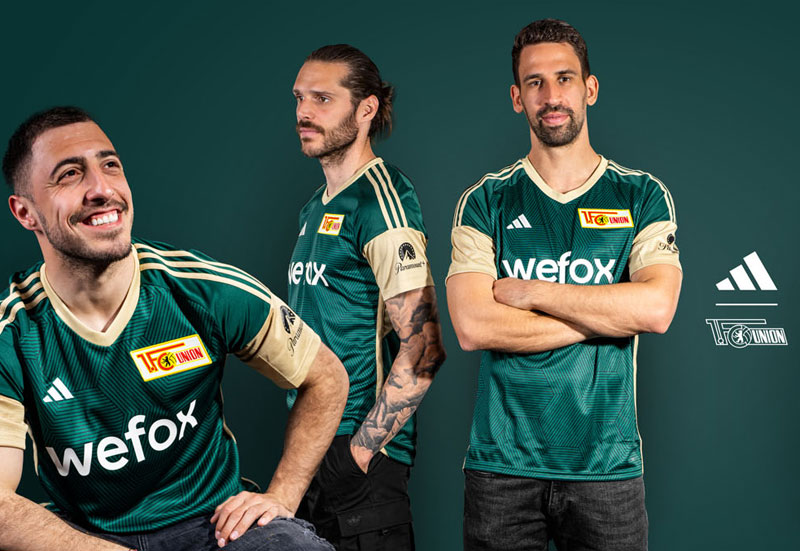 CL初出場ウニオン、今季ユニの胸ロゴはインテルと同じ『Paramount+』に！“急な変更”の理由は価値高騰か｜写真7