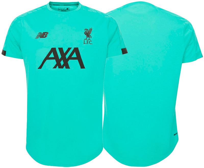 南野のリヴァプール、「鴨の羽色」の新作トレーニングウェアが登場！｜写真3