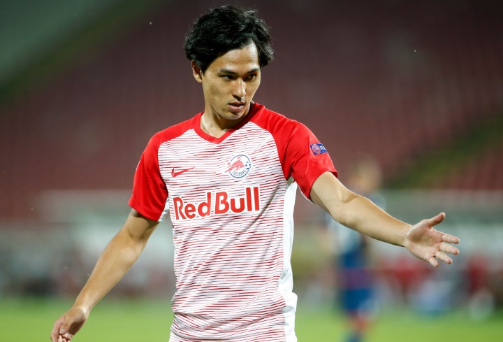 日本人vs欧州サッカーがここにある！「ELを戦う4人のサムライ」｜写真3