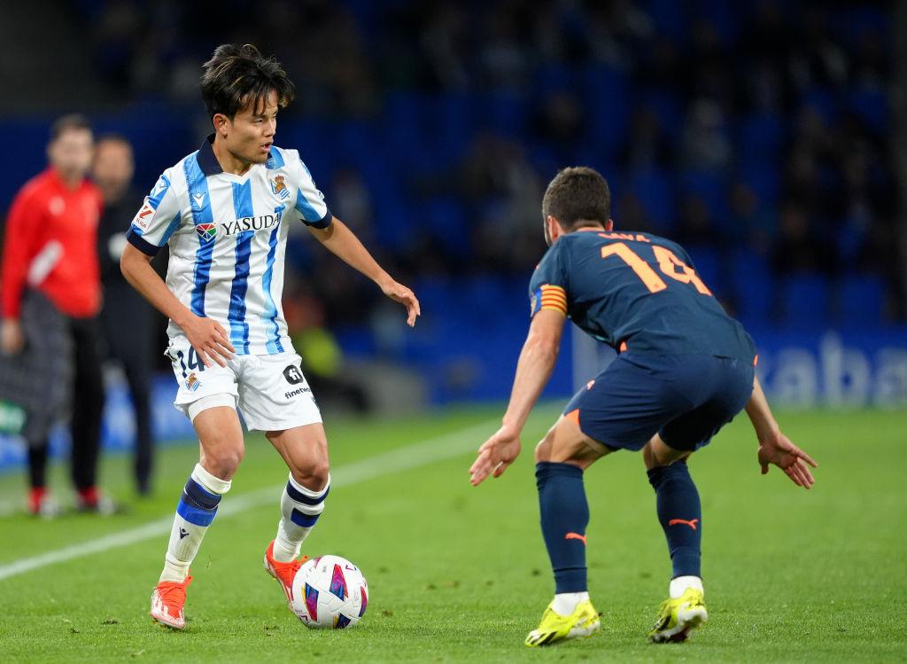 東京ヴェルディの下部組織にいたことがほぼ知られていない日本代表「最強」の2名｜写真4