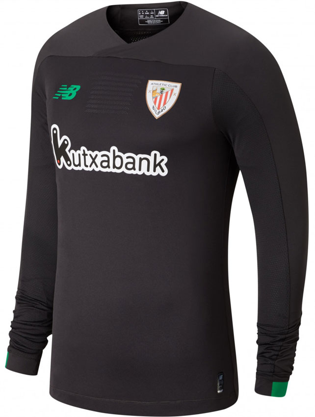 アスレティック・ビルバオ、2019-20新ユニフォーム発表！「バスクとの絆」を強調｜写真7