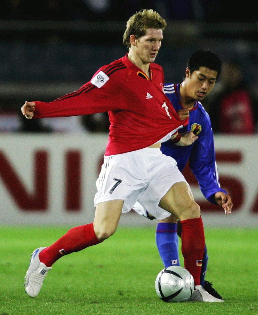 日本代表、W杯の「歴代19番」覚えてる？6名を振り返る｜写真2