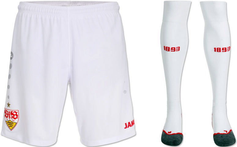 遠藤のシュトゥットガルト、「ユニークで大胆なデザイン」の2019-20ユニフォーム｜写真4