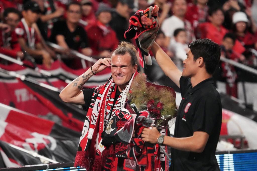 FC東京が天皇杯準決勝進出！ショルツは約1年3カ月ぶりの埼スタは「ホームに感じた」｜写真3