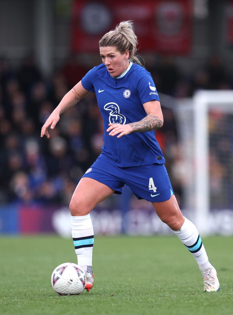 なでしこの日本女子代表選手も！女子W杯で輝く「最強イングランドリーグの10名」｜写真9