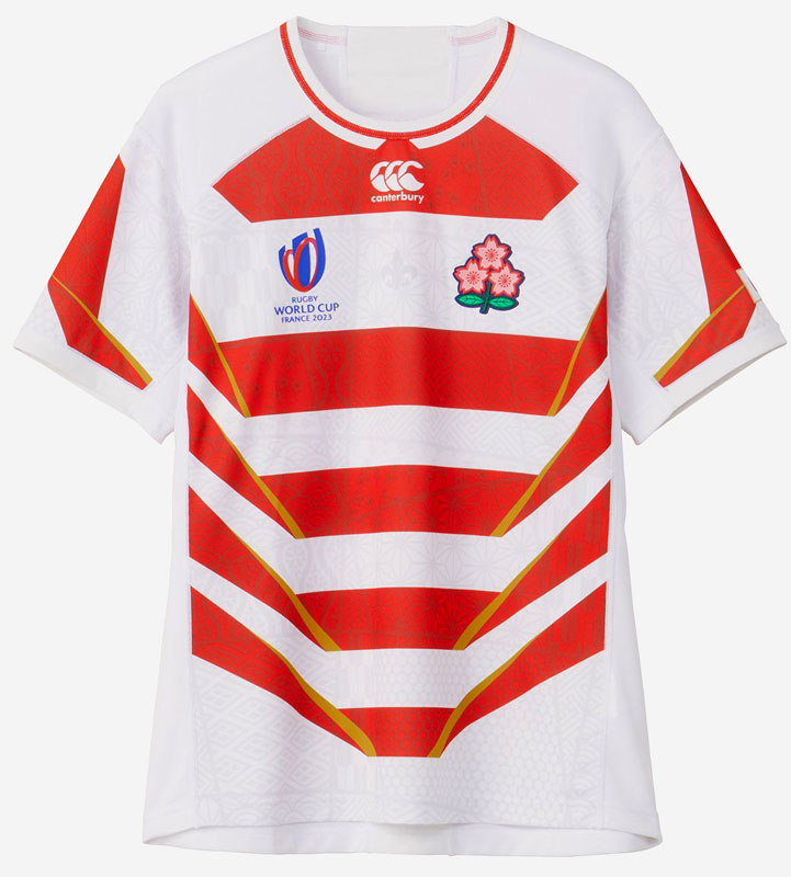 ラグビーW杯！サッカーでも有名な出場国の「ユニフォーム」と「ラグビージャージ」を見比べてみた｜写真29