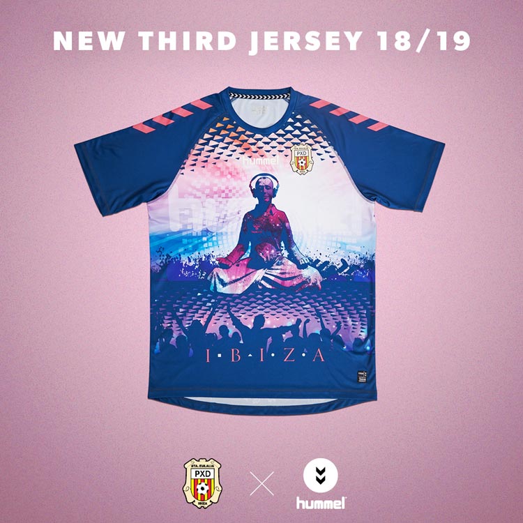 こりゃ斬新！“仏陀”が描かれた超個性的なユニフォームが日本でも発売｜写真7