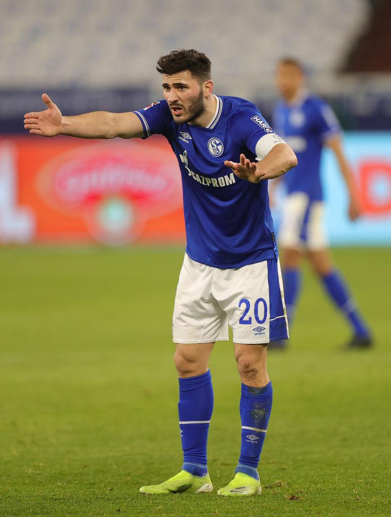 名門シャルケ「ユースに所属した選手ベスト11」｜写真5