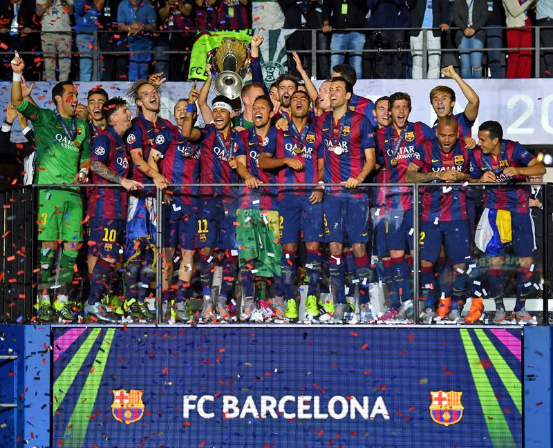 FCバルセロナ、「歴代最強のブラウグラナ」ユニフォーム7選｜写真8