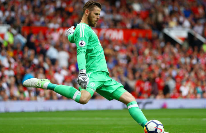  「いま世界で最もボールプレーがうまいGK、TOP7！」｜写真7