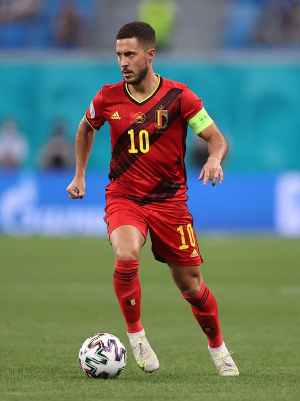 日本メーカーも！ベルギー代表の着用スパイクまとめ（EURO2020）｜写真10