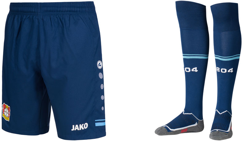 9戦負けなしでジワジワ浮上！レヴァークーゼンの2017‐18ユニフォーム｜写真10