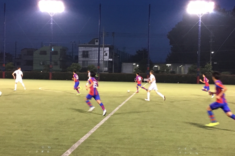 久保も出場！U-18のFC東京対ロコモティフ・モスクワに、“デュエル”を見た｜写真6