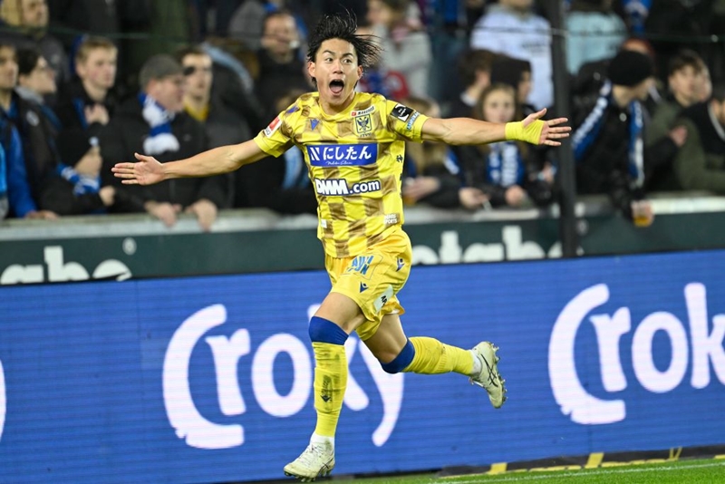 本田！鎌田！ガンバ大阪のジュニアユース→高校他でプロとして成功した「最強イレブン」がこれ｜写真9