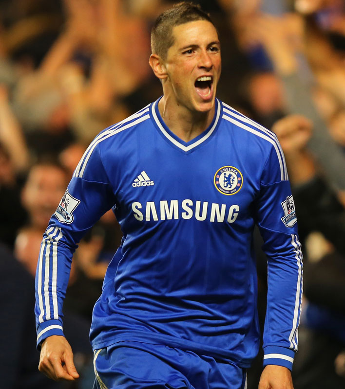 全部トーレス！欧州16シーズンのユニフォーム姿を見る「チェルシー～アトレティコ再び」編｜写真14