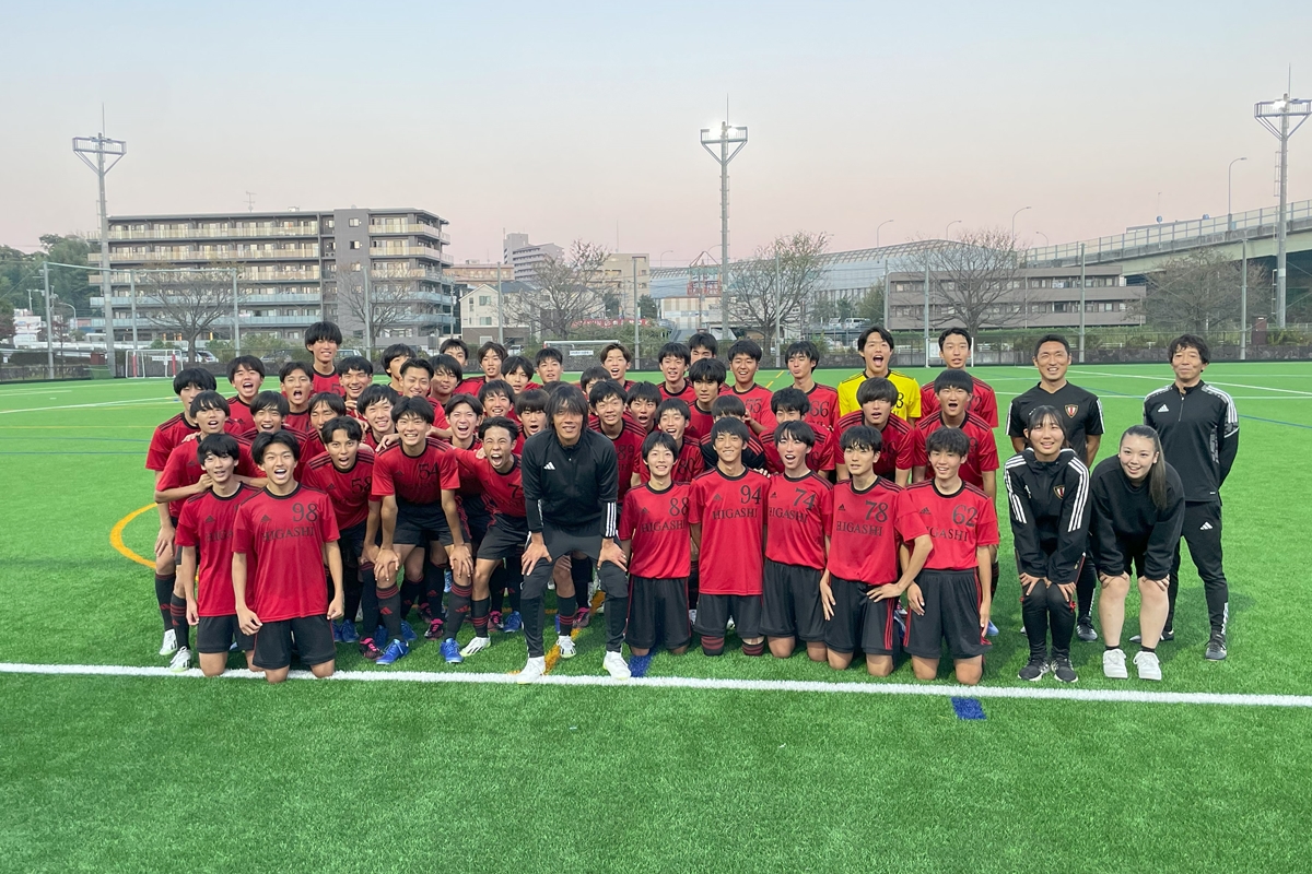 【インタビュー】中村俊輔さんに“レジェンドクリニック”で聞いた！「うまい選手」と「こわい選手」の違いとは｜写真3