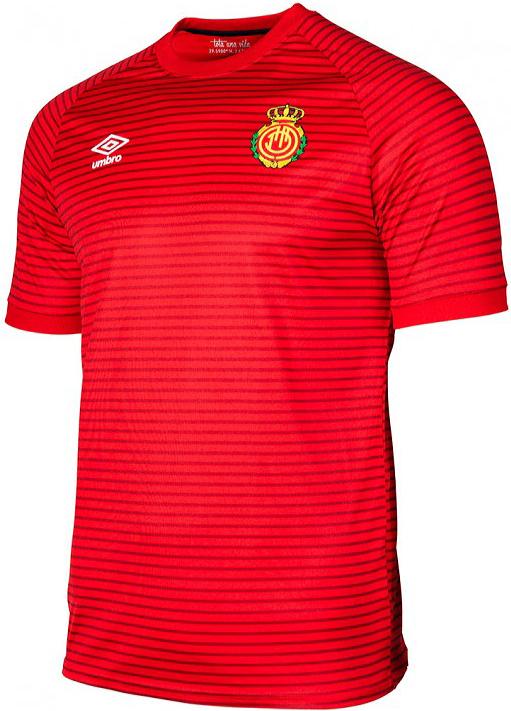 久保も着てるぞ！マジョルカ、2019-20「選手用」トレーニングウェアが登場｜写真4