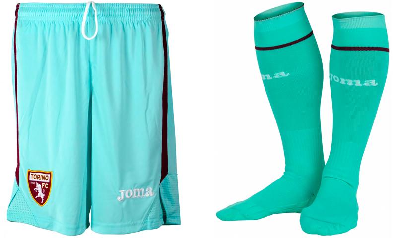 トリノ、2020-21新ユニフォーム登場！胸には8年目の「スズキ」｜写真8