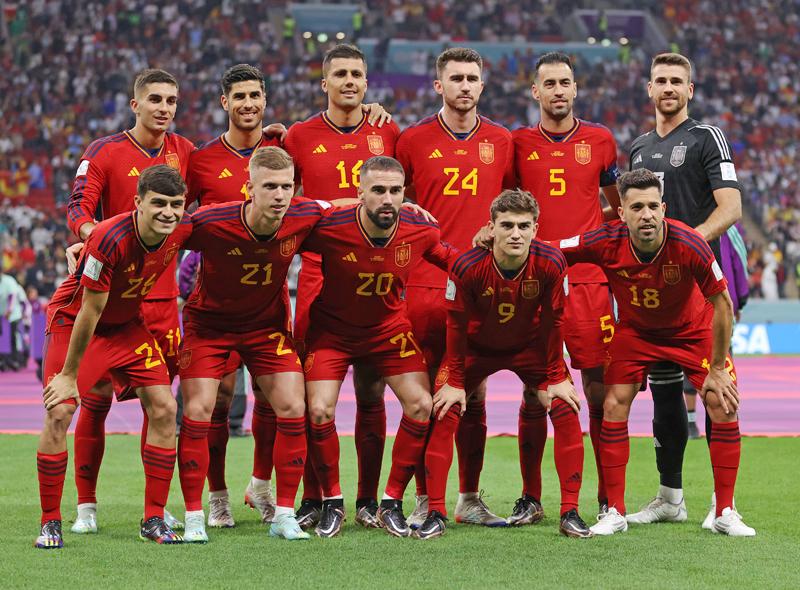 日本代表も！カタールW杯、激戦必至の「決勝トーナメント ユニフォームまとめ」｜写真27