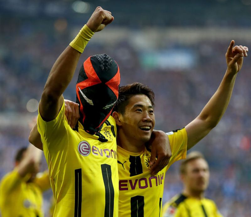 ブンデスで「最も早く50ゴールを決めた」ストライカーTOP5｜写真3