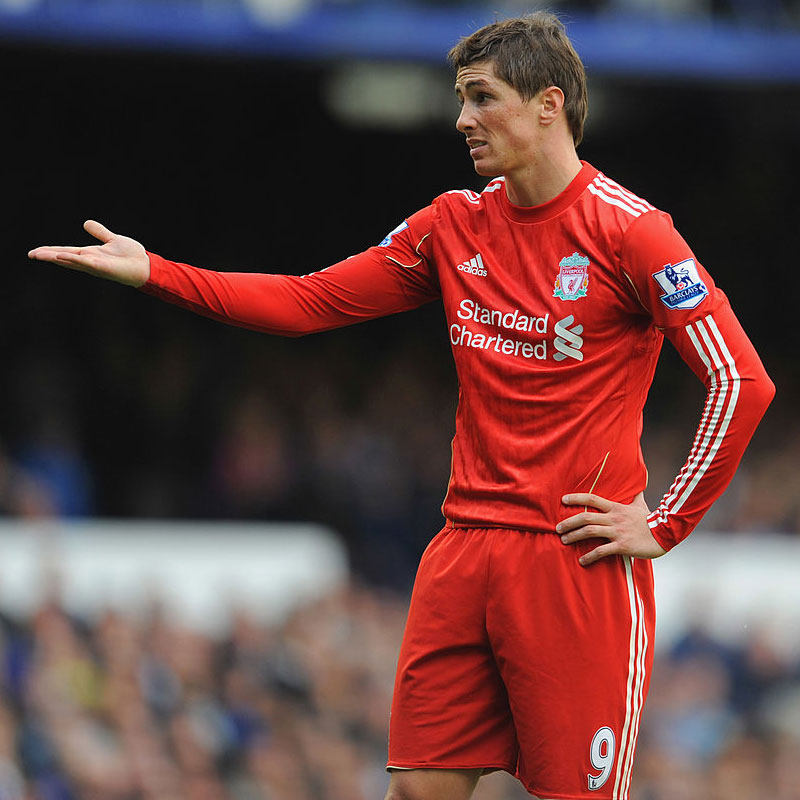 全部トーレス！欧州16シーズンのユニフォーム姿を見る「アトレティコ～リヴァプール」編｜写真37