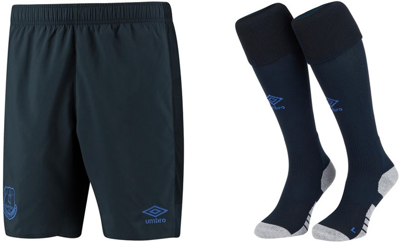 エヴァートン、2019-20新ユニフォーム登場！アウェイは「歴史的な色」に｜写真6