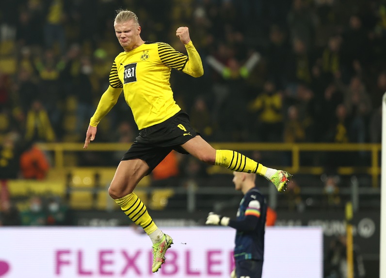 「2021年に最も多くのゴールを決めた最強選手トップ10！」｜写真8