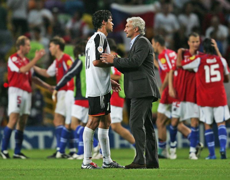 日本にも希望あり！鉄壁ドイツ代表、“まさかの敗戦”で着た「5つのユニフォーム」｜写真7