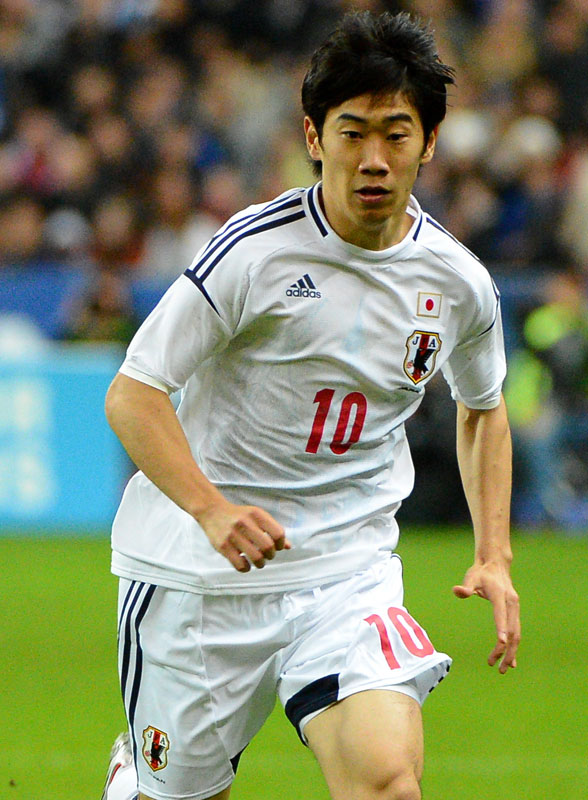 日本代表が「強豪国に劇的勝利した」5つのユニフォーム｜写真3