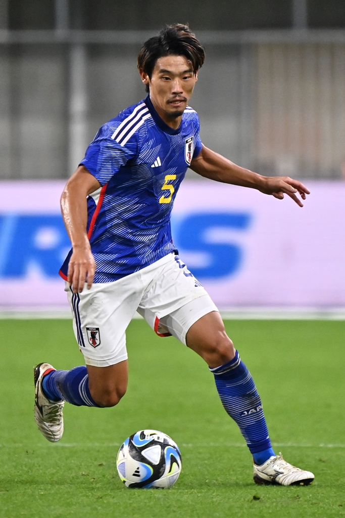 日本代表、選手が「いま履いているスパイク」はこれ（2023年11月シリーズ）｜写真15