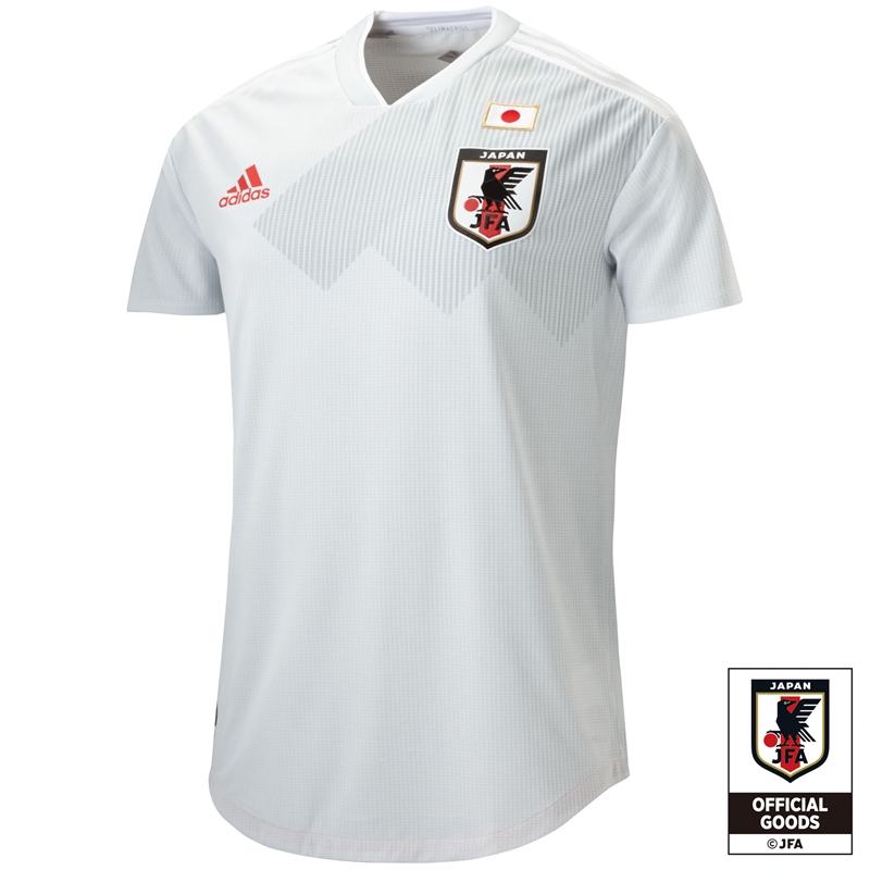 「W杯出場全32か国ユニフォームランキング！全64着を格付け」｜写真23