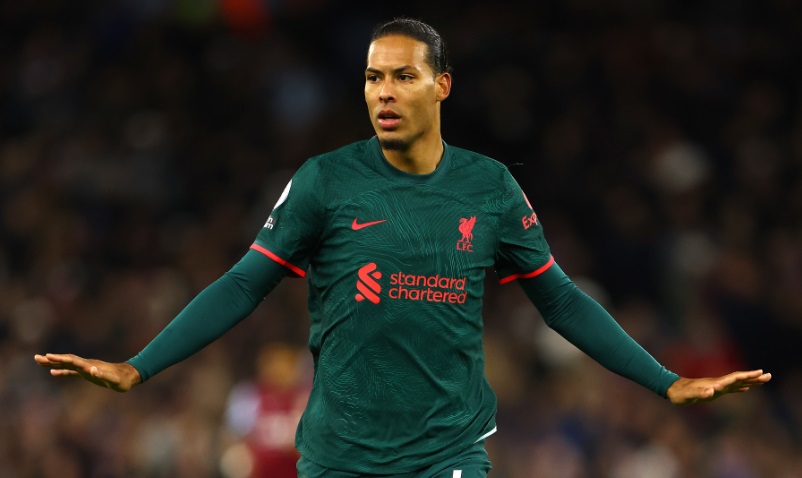 プレミアリーグ、Twitterファンが選んだ「史上最強イレブン」｜写真4