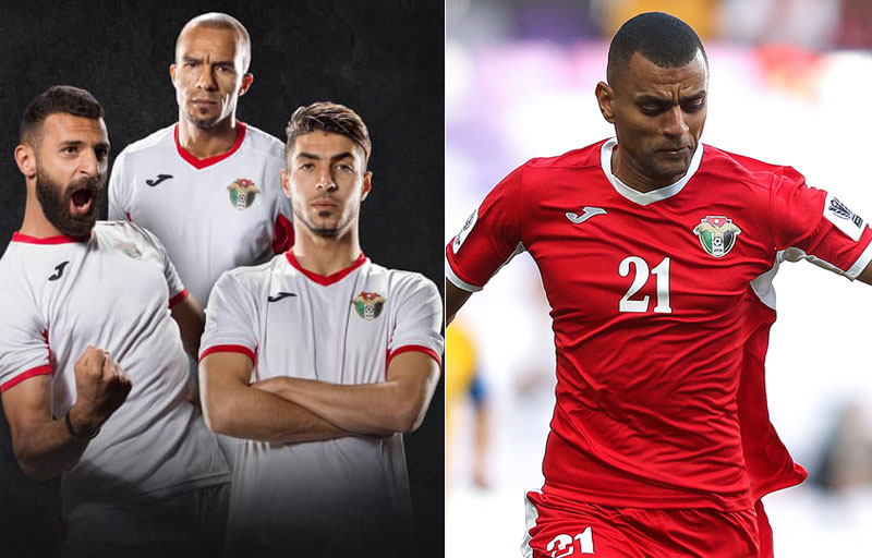 ついに開幕！アジアカップ2019「出場全24か国」ユニフォームまとめ｜写真12