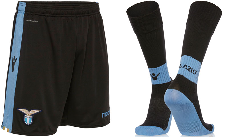 ラツィオ、“懐かし”デザインの2018-19アウェイ＆サードユニフォーム！背番号も掲載｜写真7