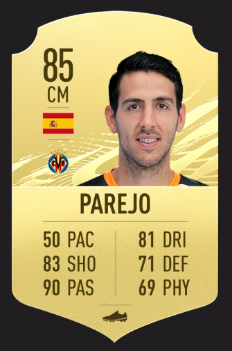 「FIFA21、最もフリーキック精度が高い選手TOP10」｜写真18