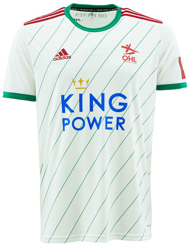 日本人選手多し！2021-22「ベルギー1部、全18チーム」ユニフォームまとめ｜写真8